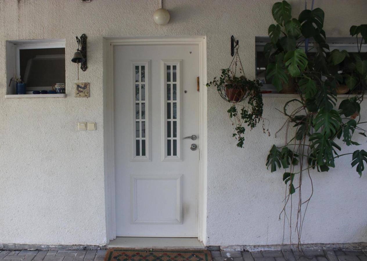 Chez Rothman Sublet Apartamento Shadmot Devora Exterior foto